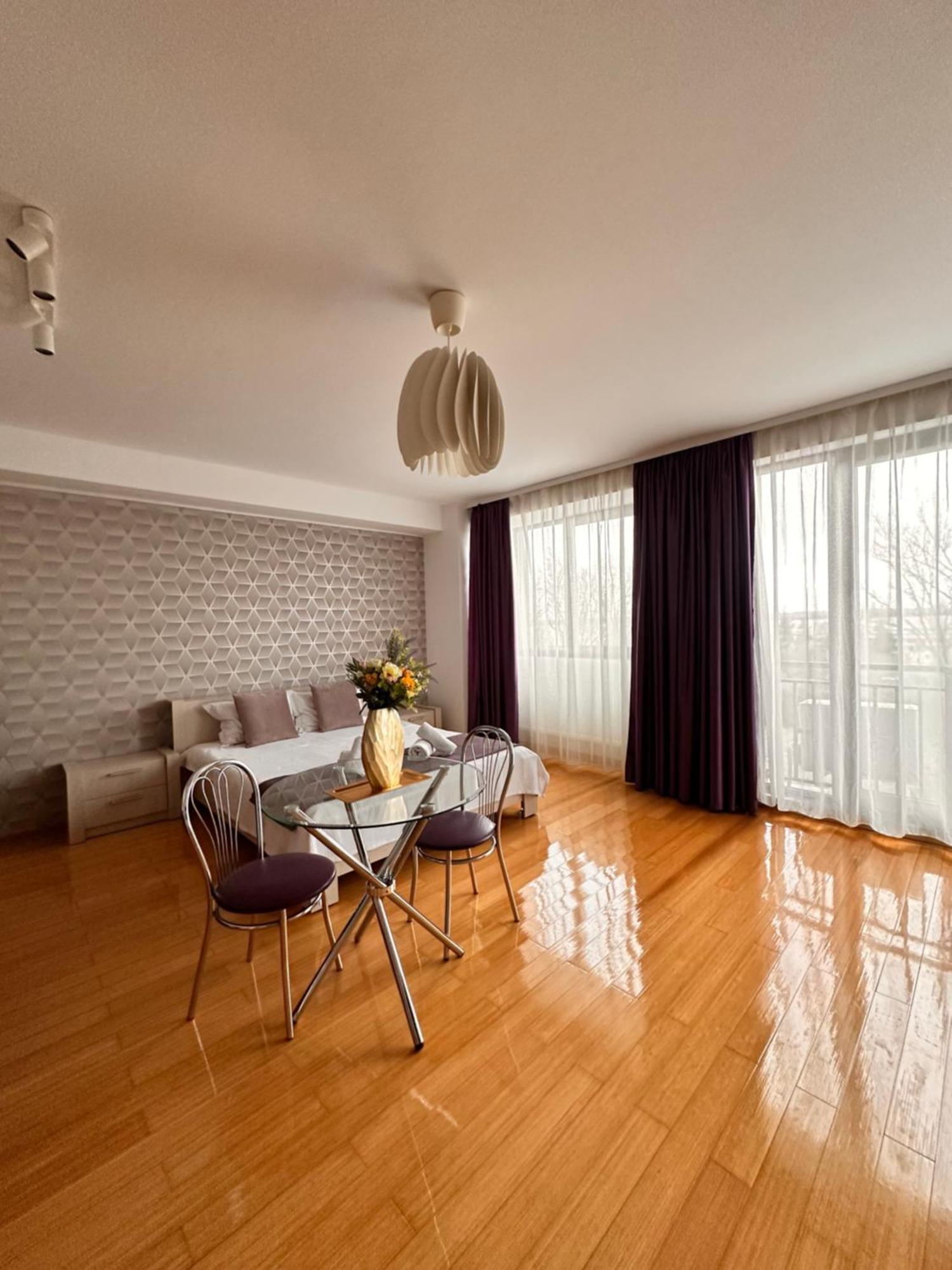 Lira Beach Studio Mamaia Exterior foto